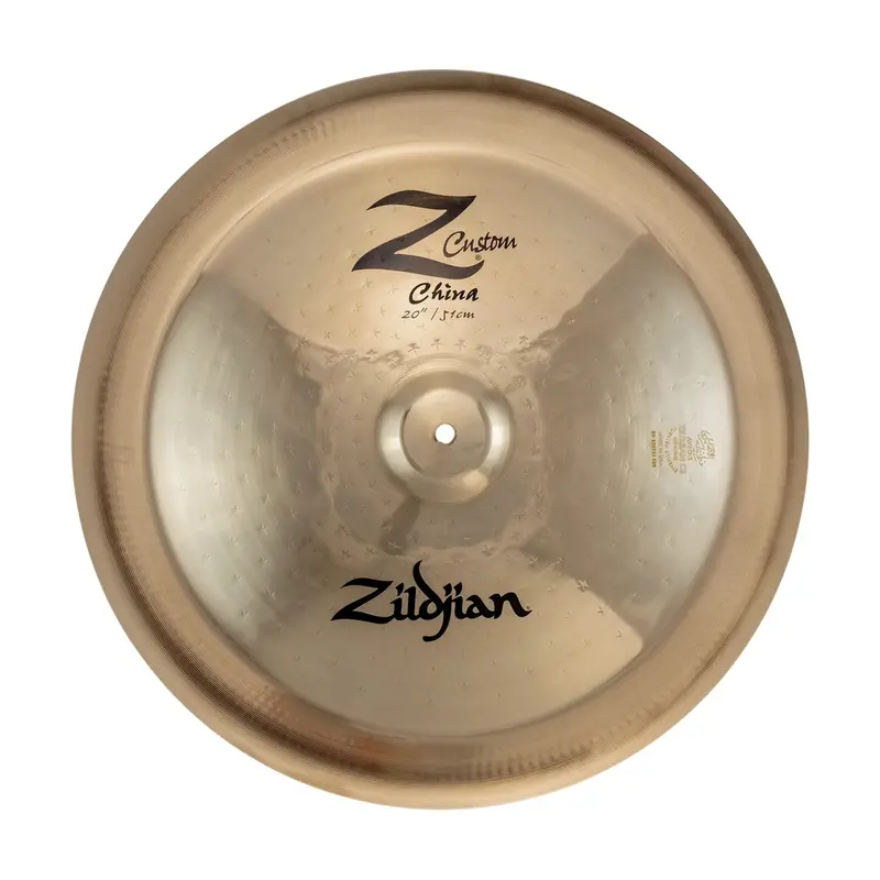 Zildjian Z40119 Z Custom China Cymbal 20" 1