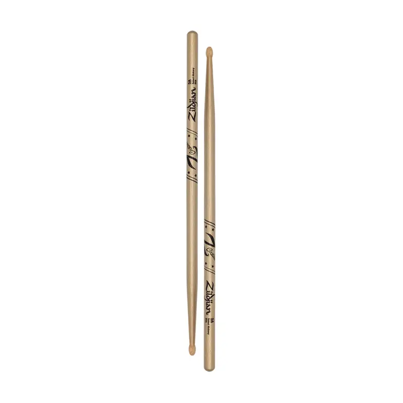 Zildjian Z5acg-Zc Z Custom Limited-Edition Gold Chroma Drumsticks - 5Aw 1