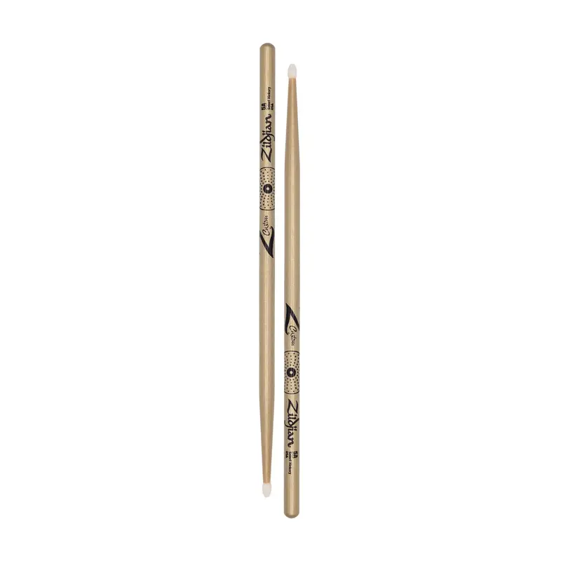 Zildjian Z5acgn-Zc Z Custom Limited-Edition Gold Chroma Drumsticks - 5An 1