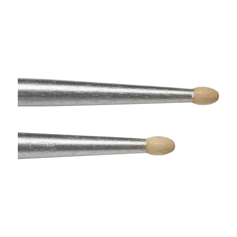 Zildjian Z5acs Chroma Silver Drum Sticks Wood 1