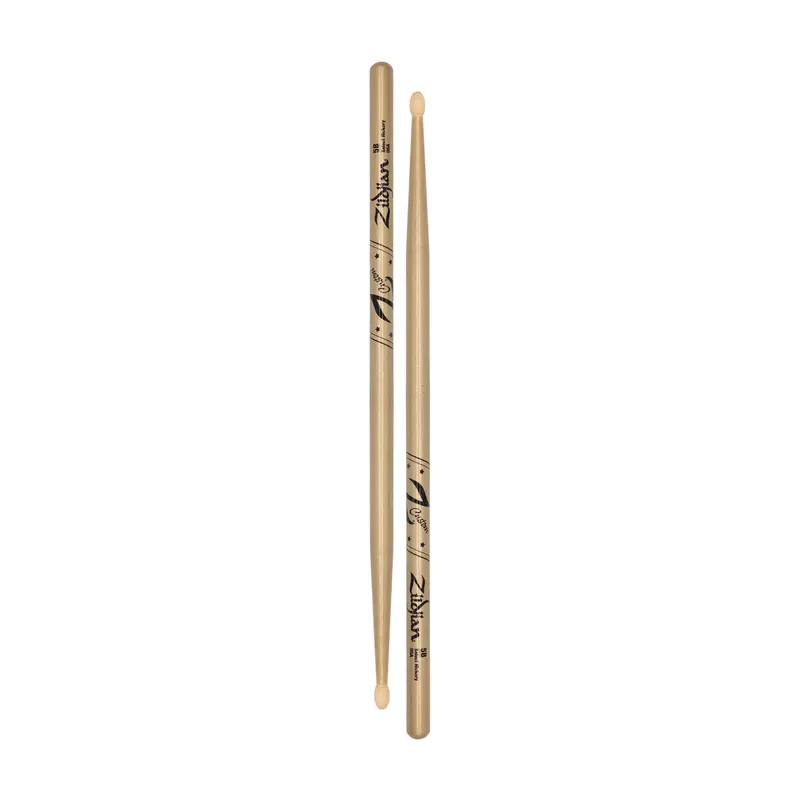 Zildjian Z5bcg-Zc Z Custom Limited-Edition Gold Chroma Drumsticks - 5Bw 1