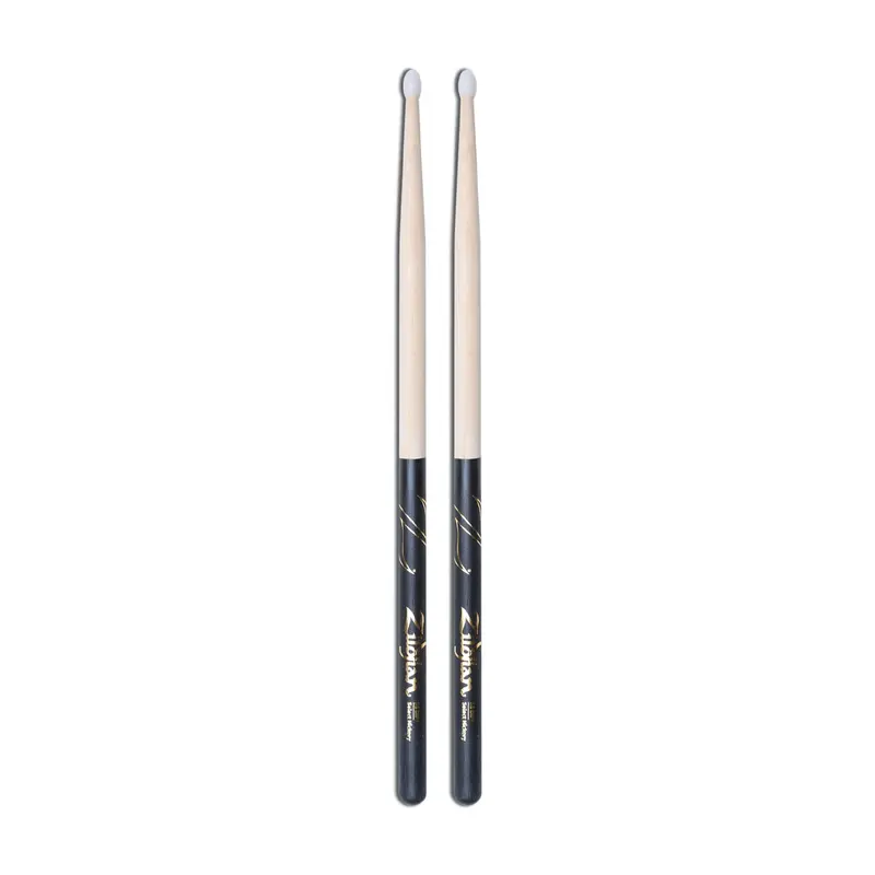 Zildjian Z5bnd 5B Nylon Dip Drumsticks 1