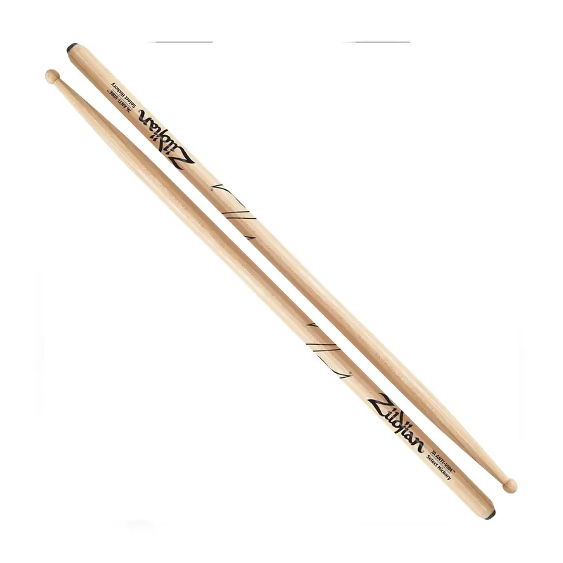 Zildjian Z7aa 7A Anti-Vibe Wood Drumsticks 1