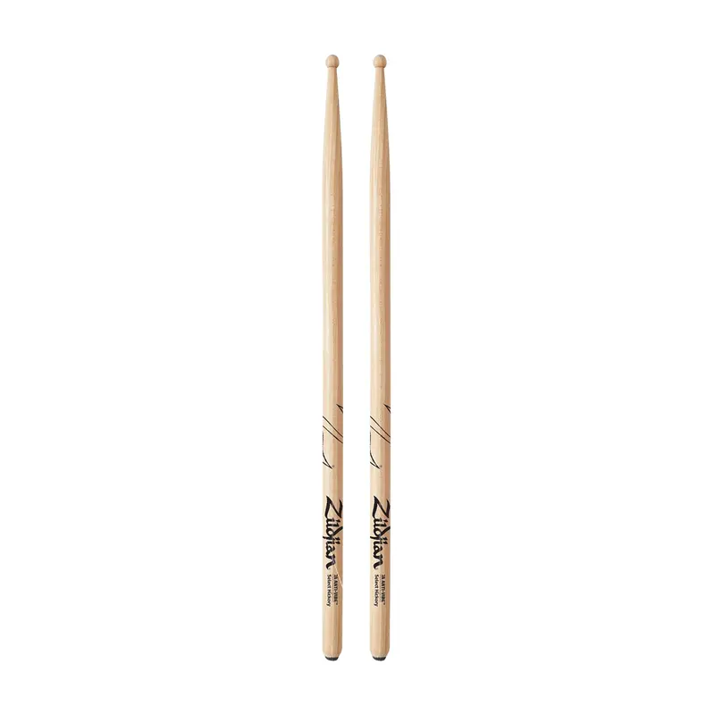 Zildjian Z7aa 7A Anti-Vibe Wood Drumsticks 2