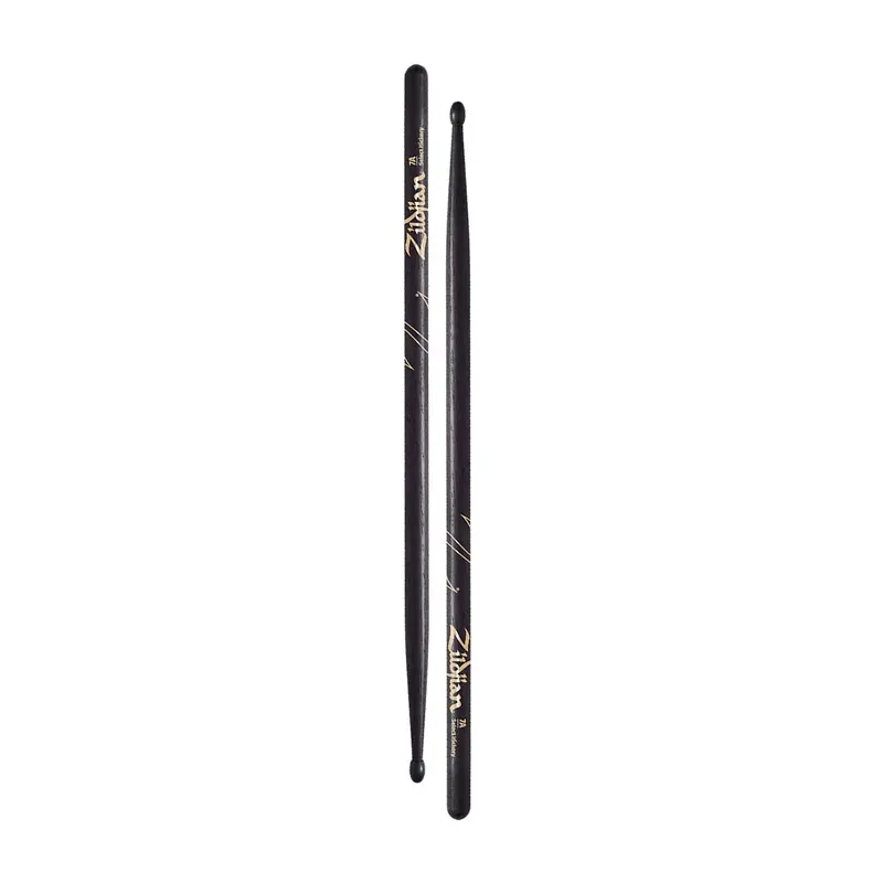 Zildjian Z7anb 7A Nylon Black Drumsticks 1