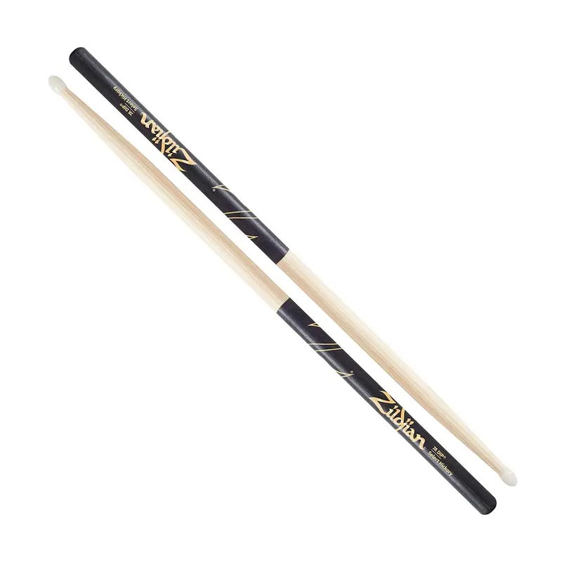 Zildjian Z7and 7A Nylon Dip Drumsticks 2