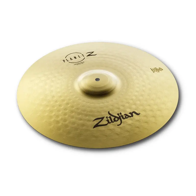 Zildjian Zp1418 Planet Z Fundamentals Cymbal Pack 2