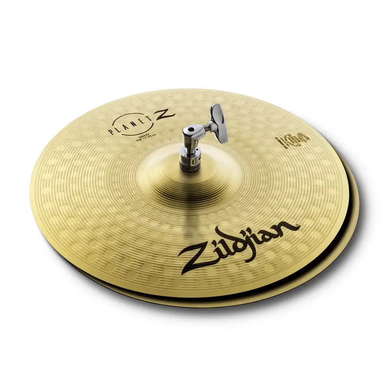 Zildjian Zp4pk Planet Z 3-Piece Cymbal Set 2