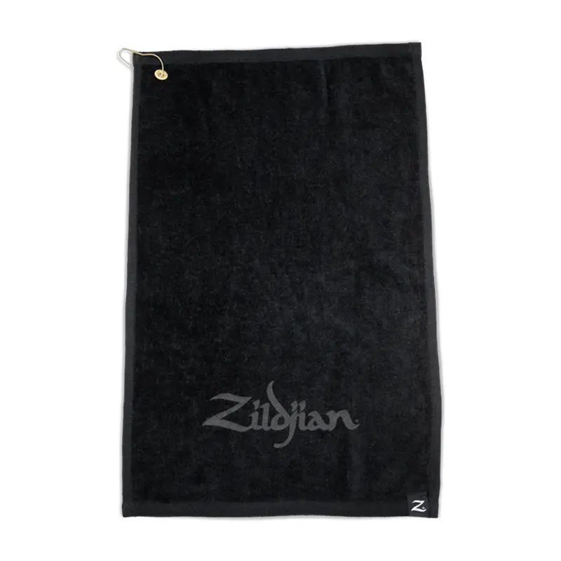 Zildjian Ztowel Black Drummers Towel 1