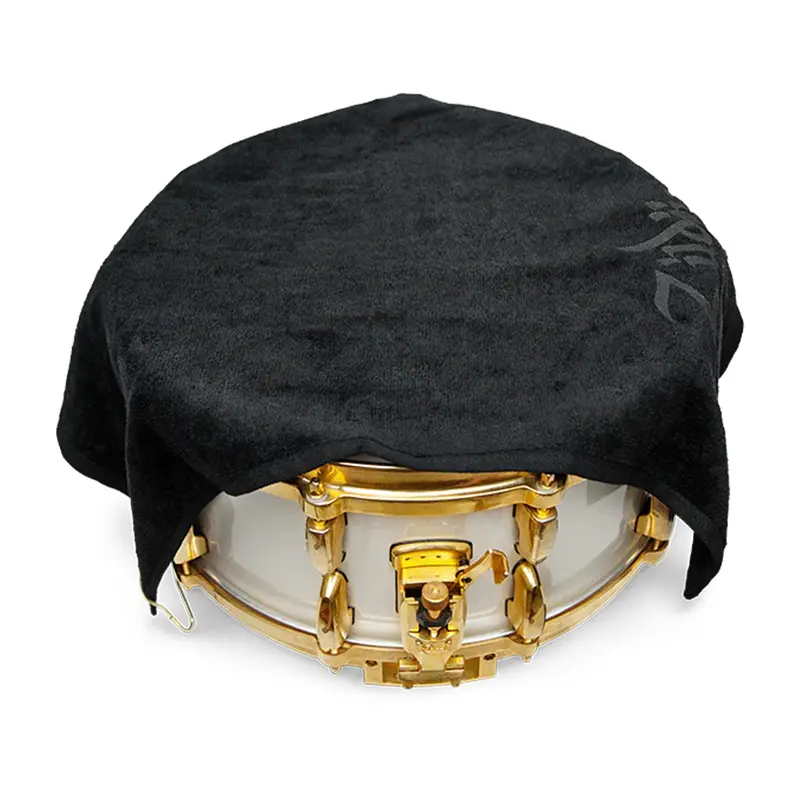 Zildjian Ztowel Black Drummers Towel 2
