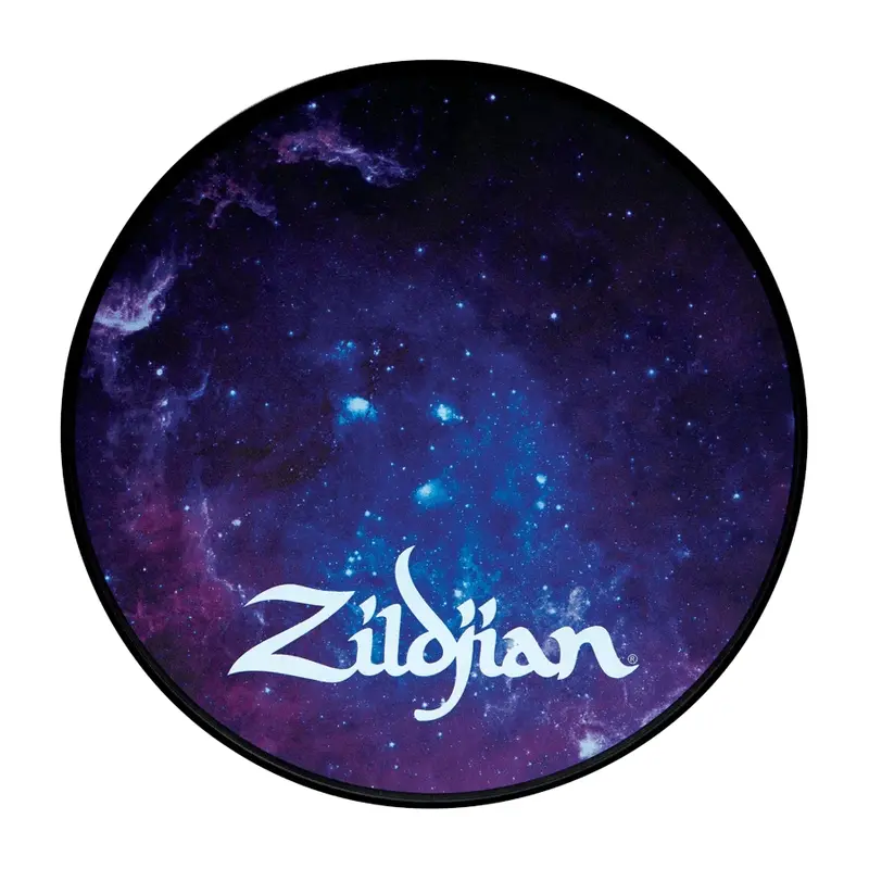 Zildjian Zxppgal06 6" Galaxy Practice Pad 1