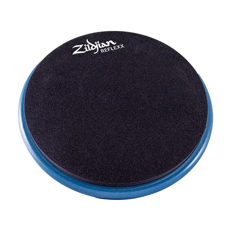 Zildjian Zxpprcb10 Reflexx Workout 10" Pad - Blue 1