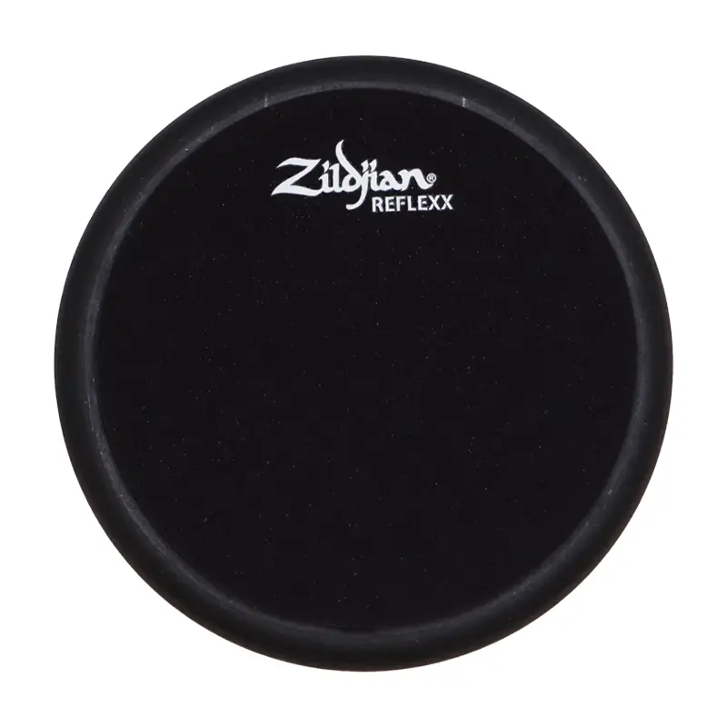 Zildjian Zxpprcp06 Reflexx Conditioning Pad 6" - Black 1
