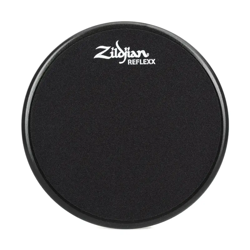 Zildjian Zxpprcp10 10" Reflexx Workout Pad - Black 1