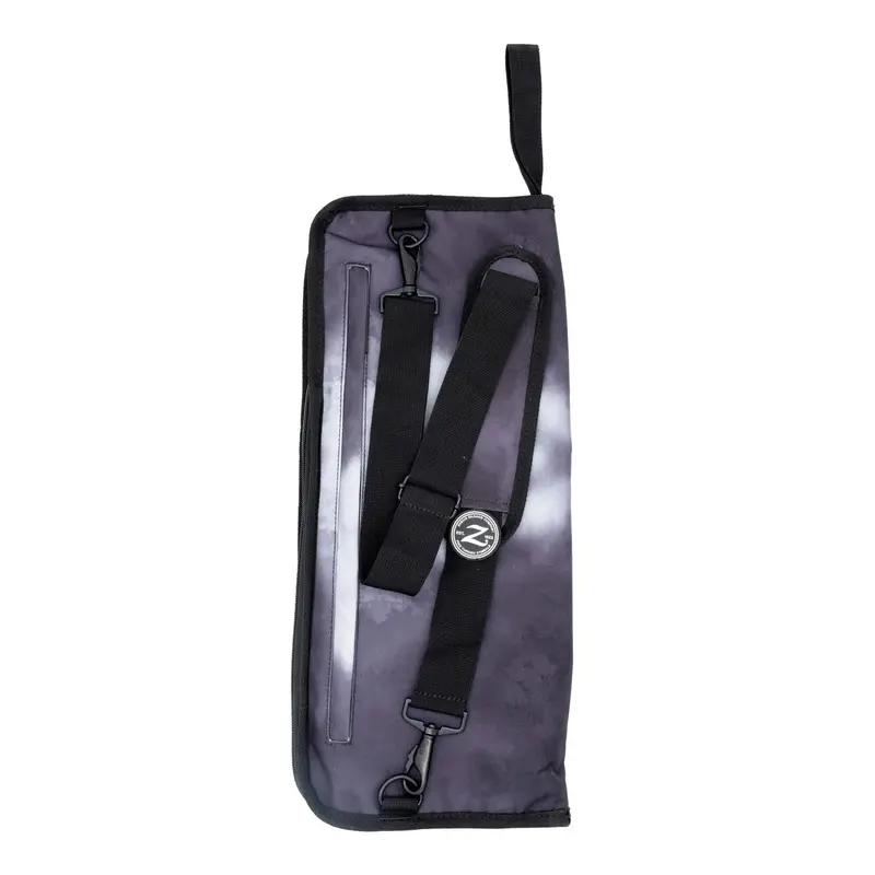 Zildjian Zxsb00102 Student Drumstick Bag For 12 Pairs - Black Rain Cloud 2