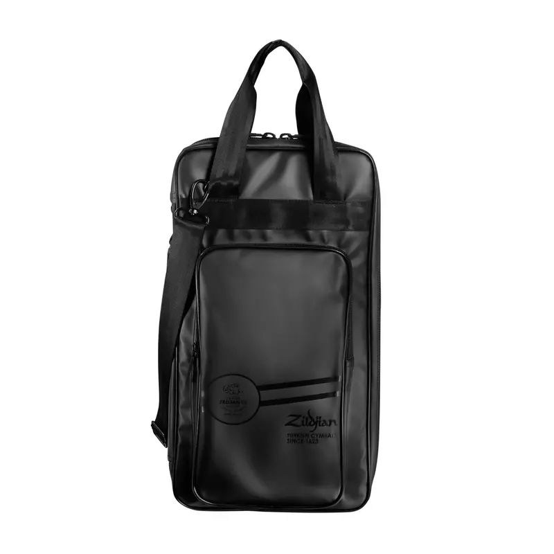 Zildjian Zxsb00402 Gigging Drumstick Bag For 10 Pairs Of Drumsticks - Black 1