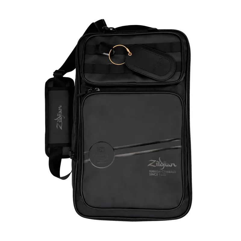 Zildjian Zxsb00403 Touring Stick Bag - Black 1