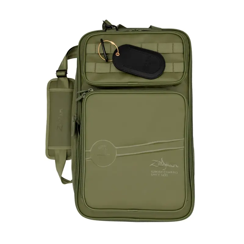 Zildjian Zxsb00603 Touring Stick Bag - Sage 1