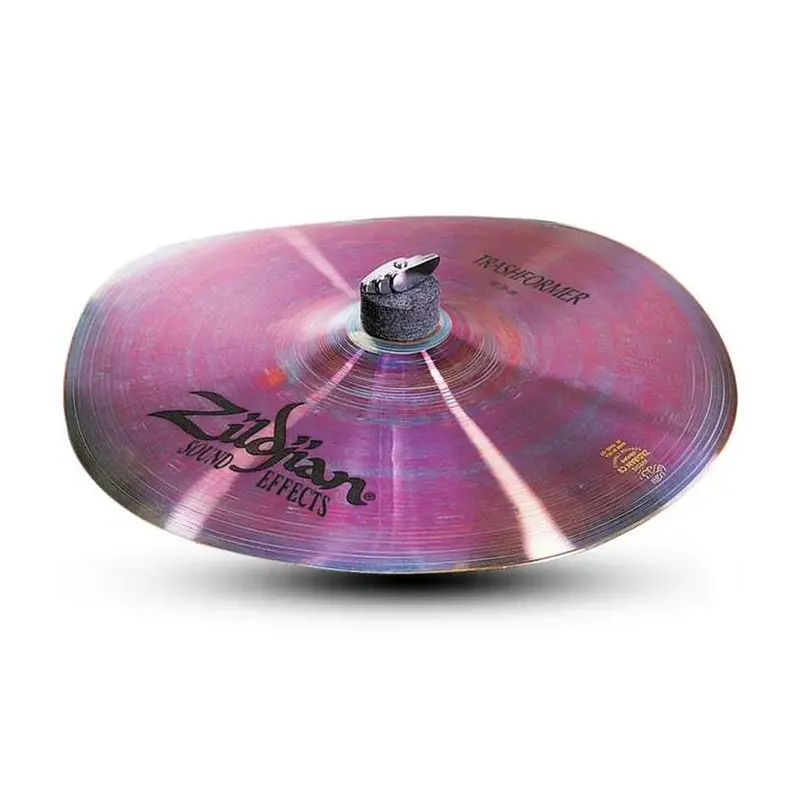 Zildjian Zxt Trashformer Cymbal 14 In. 1