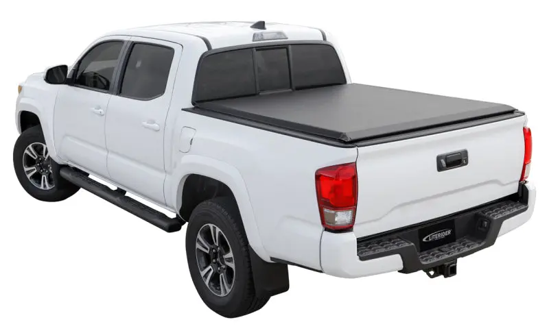 Access Literider Roll-Up Tonneau Cover For 2007–2019 Toyota Tundra – 5'6" Bed With Deck Rail System 2
