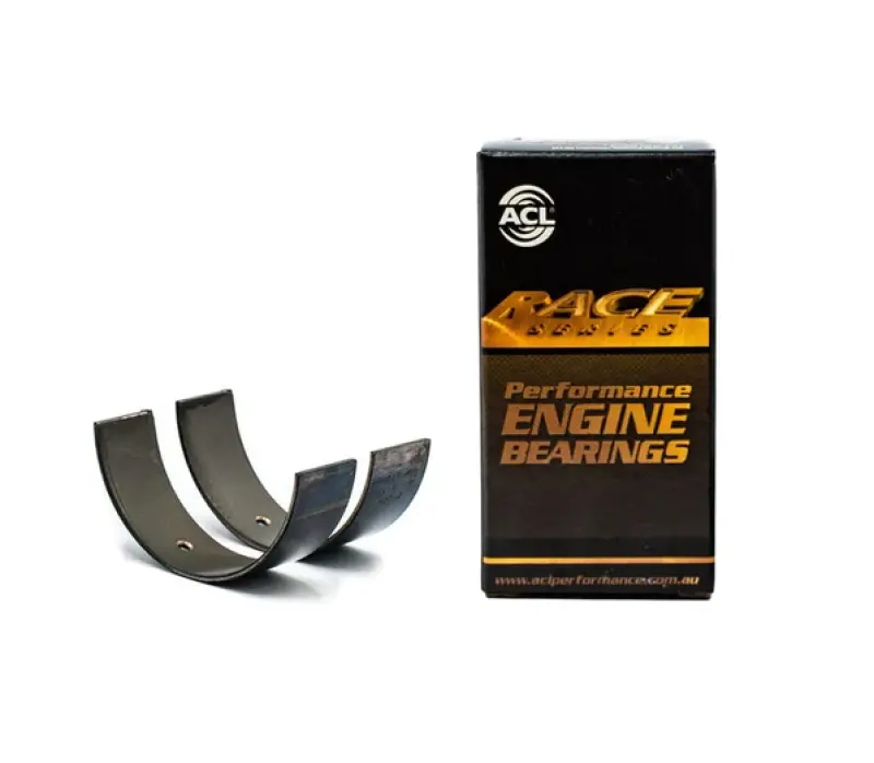 Acl High-Performance Rod Bearing Set – Oversized .25Mm For Mazda B6/Bp/Bp-T 1.6L/1.8L Engines 1