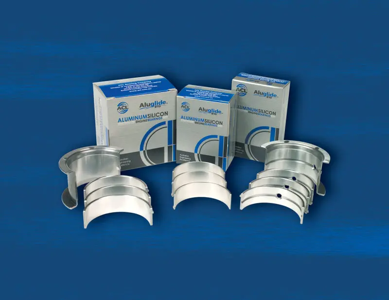 Acl Main Bearing Set For Ford Modular V8 (4.6L/5.4L, 1996–Present) 1