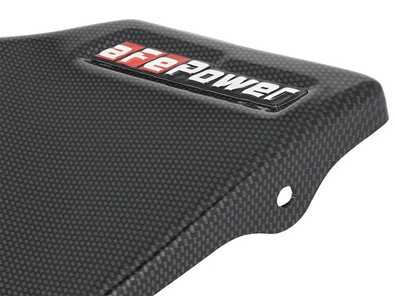 Afe Magnumforce Stage-2 Cold Air Intake With Carbon Fiber Cover For 2015–2017 Mini Cooper S F55/F56 (2.0L L4) 2