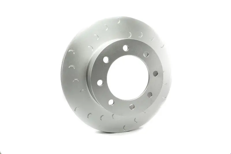 Alcon Slotted Front Brake Rotor For Toyota Tundra & Land Cruiser (2007–2015), 355X36Mm, Right Side 1