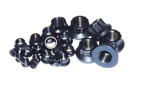 Arp 12-Point Hex Nut – 1/2-Inch X 20 Thread, Sold Individually 1
