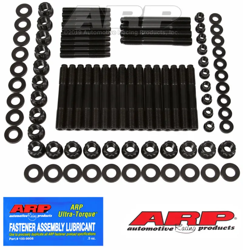 Arp Sbc Dart Ls Next 15-Bolt Cylinder Head Stud Kit – Precision-Machined For High-Performance Builds 1