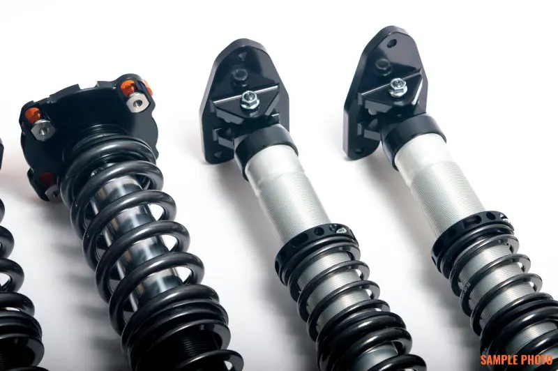 Ast 5100 Coilover Suspension System For 2004–2013 Bmw 116D E81 Rwd – Includes Springs, Top Mounts & Drop Links 1