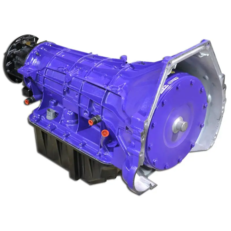 Ats Diesel 1989-1991 Ford 4Wd E4Od Stage 1 Transmission Package 1