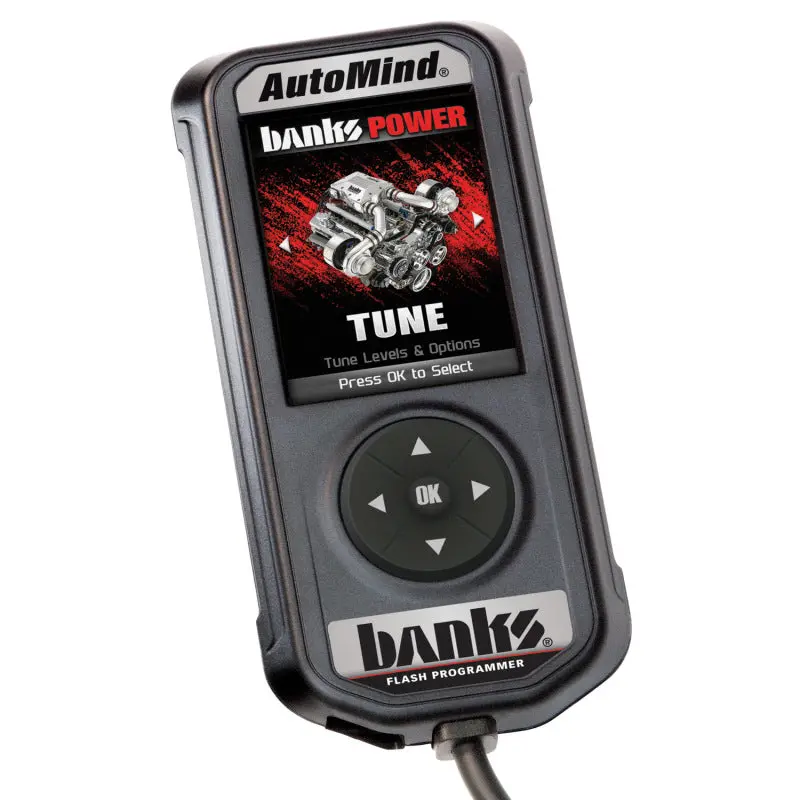 Banks Power Automind 2 Tuning Module For 2001–2015 Chevy/Gmc 6.6L Diesel And Gas Vehicles 2