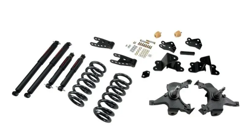 Belltech Lowering Kit With Nd2 Performance Shocks 1