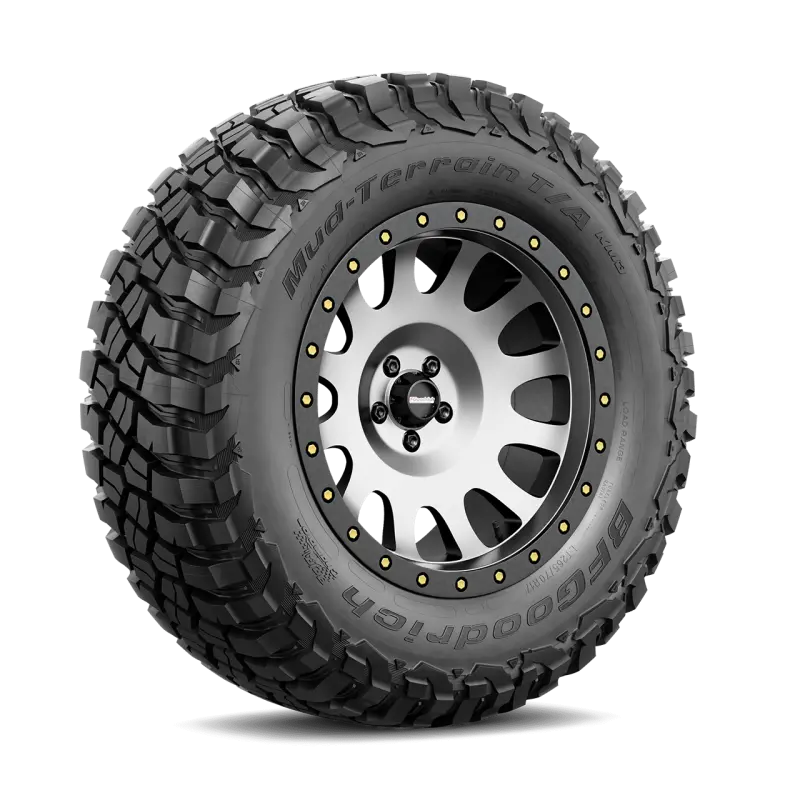 Bfgoodrich Mud-Terrain T/A Km3 All-Terrain Tire – Lt285/55R20, Load Range E, 122/119Q Speed Rating 1
