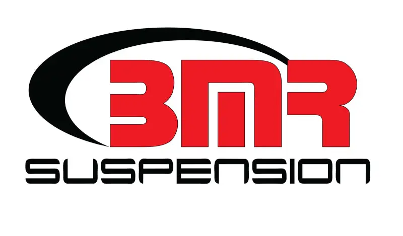Bmr Hollow Rear Sway Bar Kit – 25Mm Diameter, Black Hammertone Finish, For 1982–2002 Third-Gen F-Body Vehicles 2