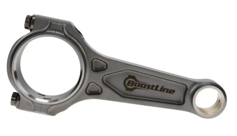 Boostline 4G63 Connecting Rod Kit – Mitsubishi 7-Bolt, 150Mm Stroke, Arp 2000+ Fasteners, Rated For 625+ Hp 1