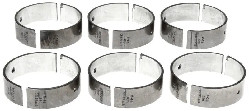 Clevite Chry Prod 6 225 1976-87 Con Rod Bearing Set 2