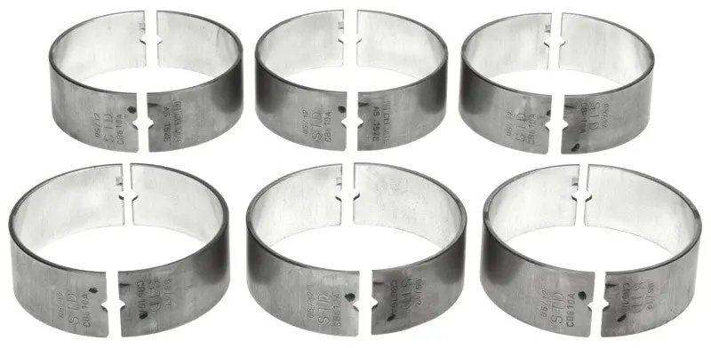 Clevite Connecting Rod Bearing Set For Gm V8 Engines – Fits 265, 300, 301, 340, 350 (1961–1981) 1