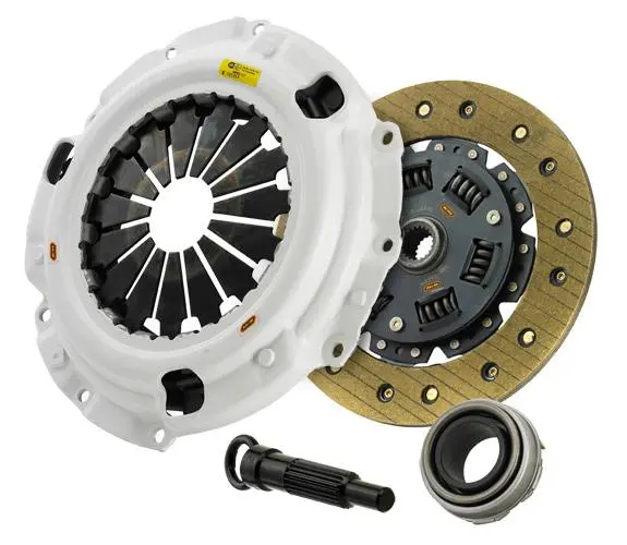 Clutch Masters 02-06 Mini Cooper S 1.6L Supercharged Fx200 Clutch Kit Sprung Disc 1