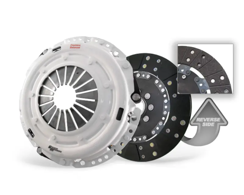 Clutch Masters Heavy-Duty Single-Disc Clutch Kit For Bmw 550I (E60: 2006–2010; F10: 2011–2013) 1