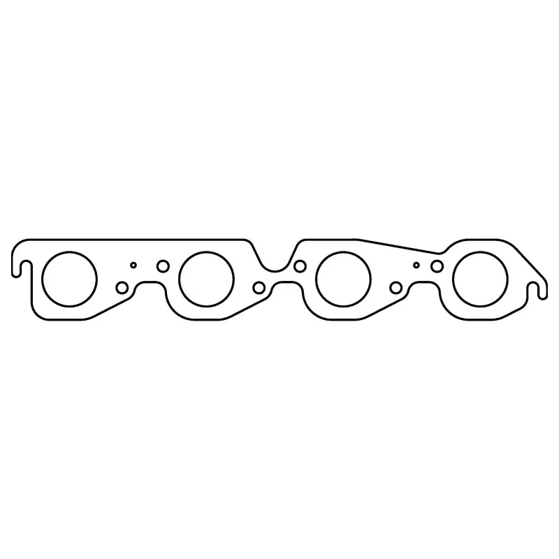 Cometic Hts Exhaust Manifold Gasket Set – .060" Thickness, For Chevrolet Mark Iv, Gen-V & Gen-Vi Big Block V8S 1