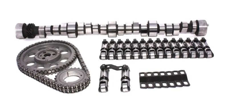 Comp Cams Xr274R-10 Camshaft Kit – Hydraulic Roller Design For High-Performance Street Use 2