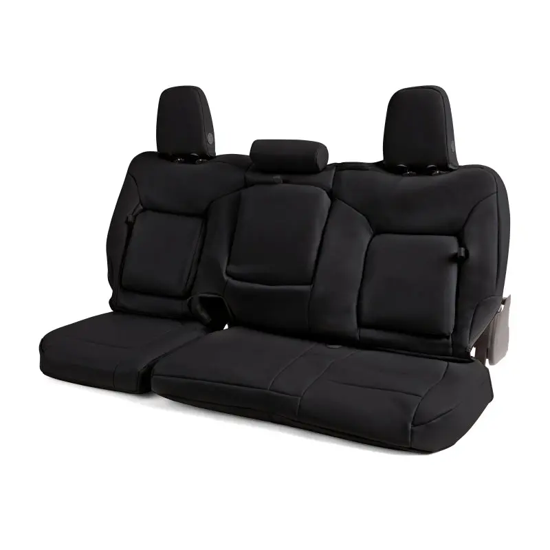 Covercraft Precisionfit Leatherette Seat Covers For 2010–2013 Lexus Rx350/Rx450H – Front Row, Black 1