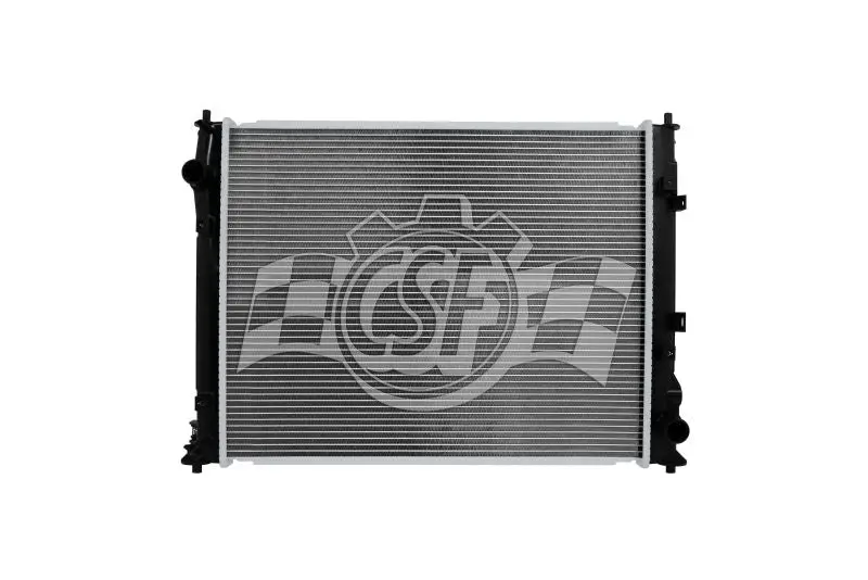 Csf 16-20 Honda Civic 2.0L Oem Plastic Radiator 1