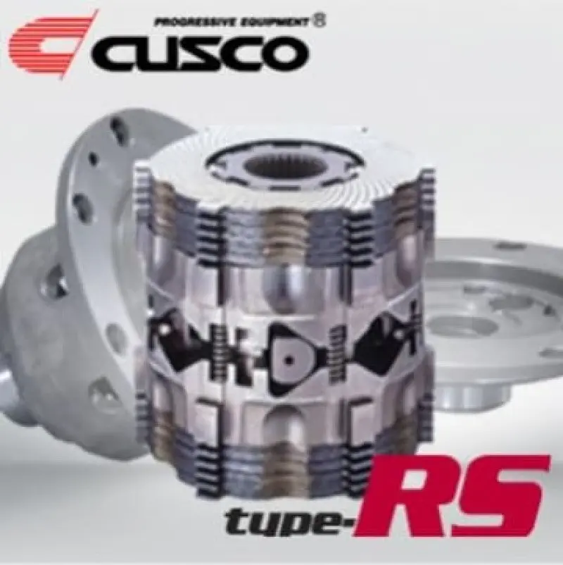 Cusco Pro-Adj Limited-Slip Differential – Rear Installation For Mitsubishi Lancer Evolution Ct9A (Rs Model) 1