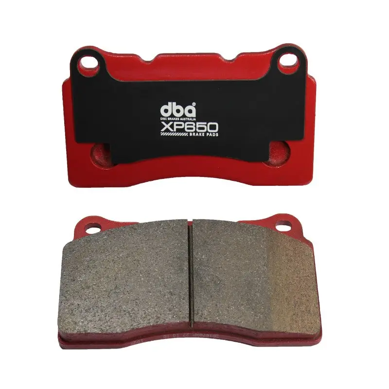 Dba Xp650 Performance Rear Brake Pads For 2008 Subaru Wrx 2