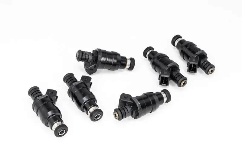 Deatschwerks Universal 800Cc Low-Impedance Fuel Injector – 11Mm Upper Mount, Set Of 6 1