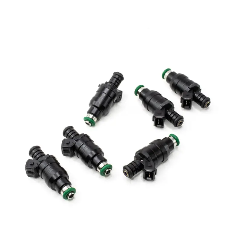 Deatschwerks Universal 800Cc Low-Impedance Fuel Injector – 11Mm Upper Mount, Set Of 6 2
