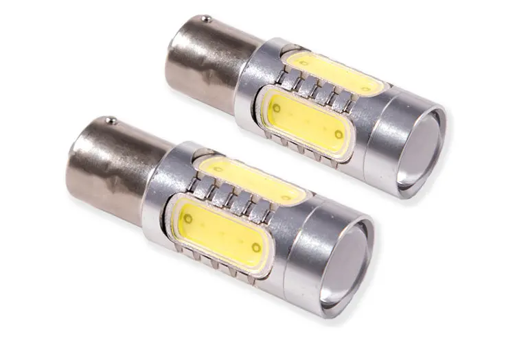 Diode Dynamics Dd0003P Hp11 Led Bulbs – Cool White, Dual-Pack For 1156 Socket 1